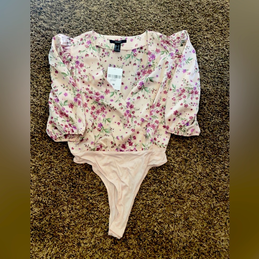 Forever 21 Bodysuit